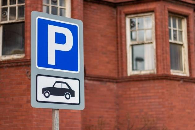 Halteverbotszone-beantragen bei uns in Halle Saale